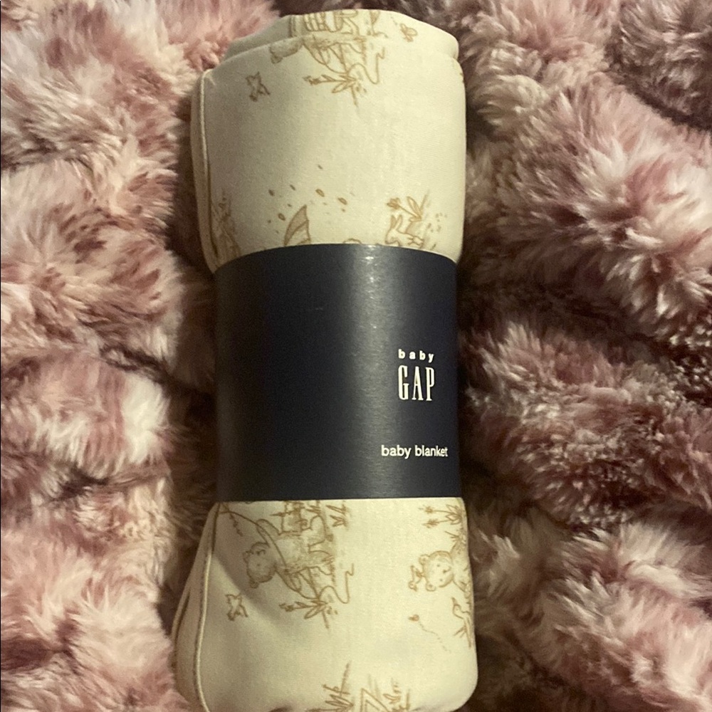 GAP Cream Blankets & Throws